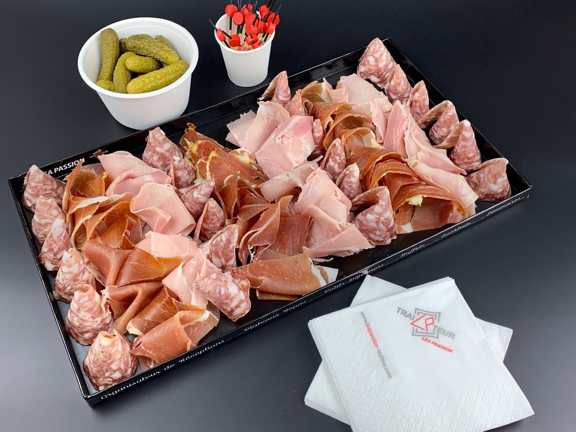 Plateau de Charcuterie 10 pers